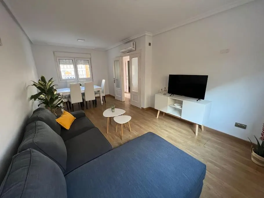 Vila La Pita Almería Prázdninový dům