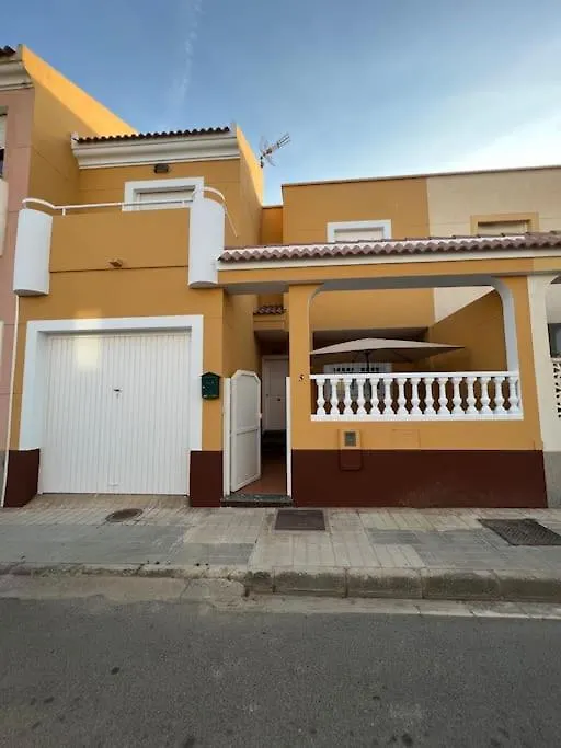 Сasa de vacaciones La Pita Villa Almería España