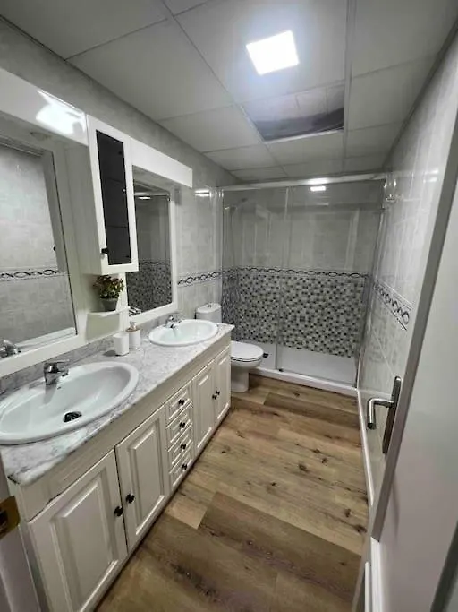 Vila La Pita Almería Španělsko