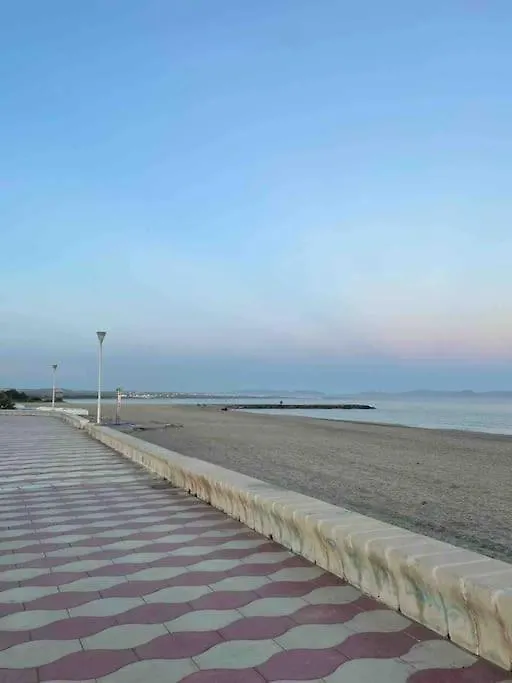 Сasa de vacaciones La Pita Villa Almería