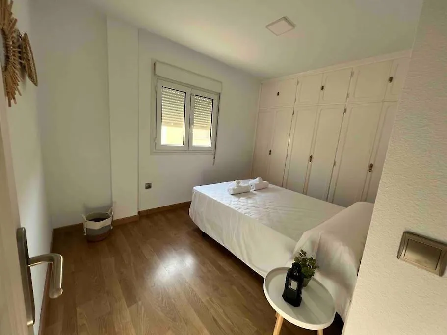 Сasa de vacaciones La Pita Villa Almería España