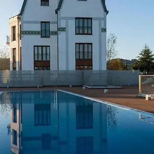 Jaizkibel By Basquelidays Apartamento Hondarribia