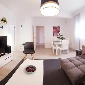 Sol Y Sur Apartmento - Netflix Y Parking Gratuito Appartement