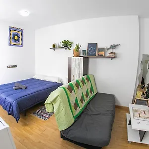 Mimo Estudio Apartamento Málaga