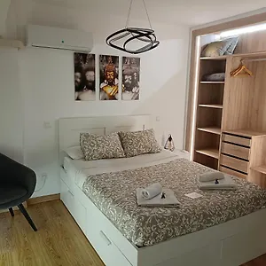 Estudio Frailes Centro Histórico De Apartamento Málaga
