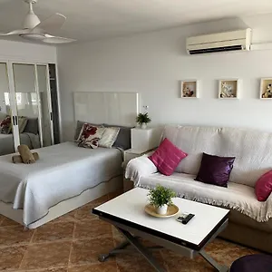 Precioso Estudio Muy Cercano A La Playa Apartamento Torremolinos