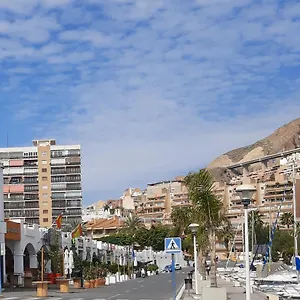 Privatunterkunft Avilena Tropical En Aguadulce, Almería