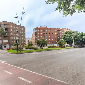 Amplio Apartamento A 250mts De La Playa 6 Pax Apartamento