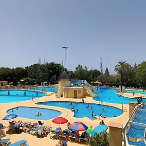 Nuevo Premium Con Piscina Y Parque Acuático - Wifi Fibra 500mb Minerva-júpiter Apartamento Benalmádena